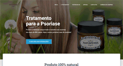 Desktop Screenshot of naturpenha.com