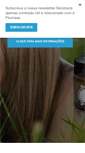 Mobile Screenshot of naturpenha.com
