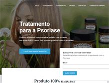 Tablet Screenshot of naturpenha.com